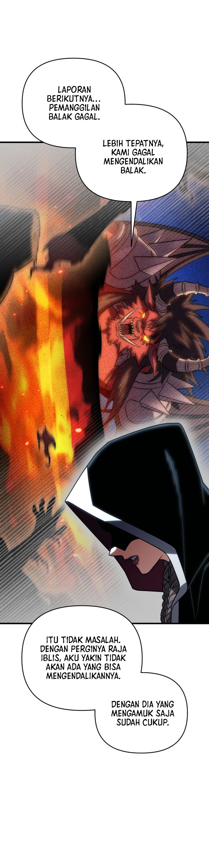 Player Who Returned 10,000 Years Later chapter 128