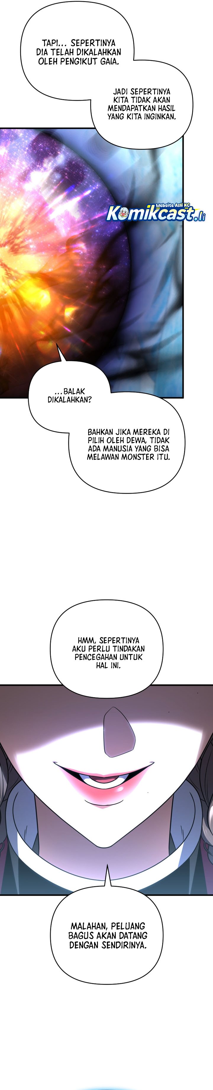 Player Who Returned 10,000 Years Later chapter 128