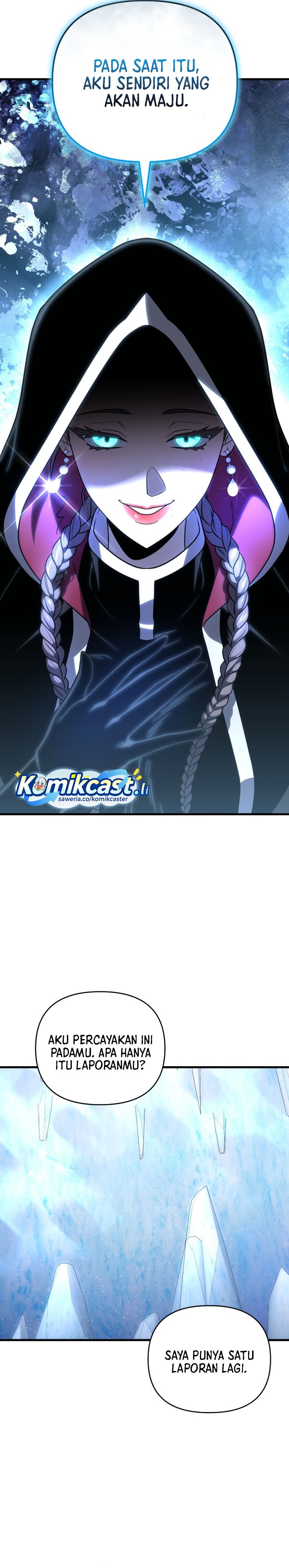 Player Who Returned 10,000 Years Later chapter 128