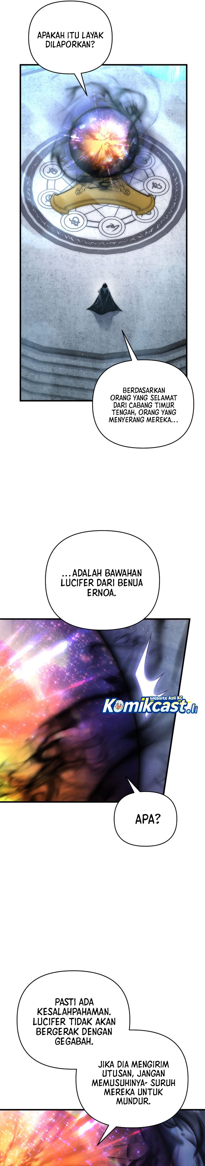 Player Who Returned 10,000 Years Later chapter 128