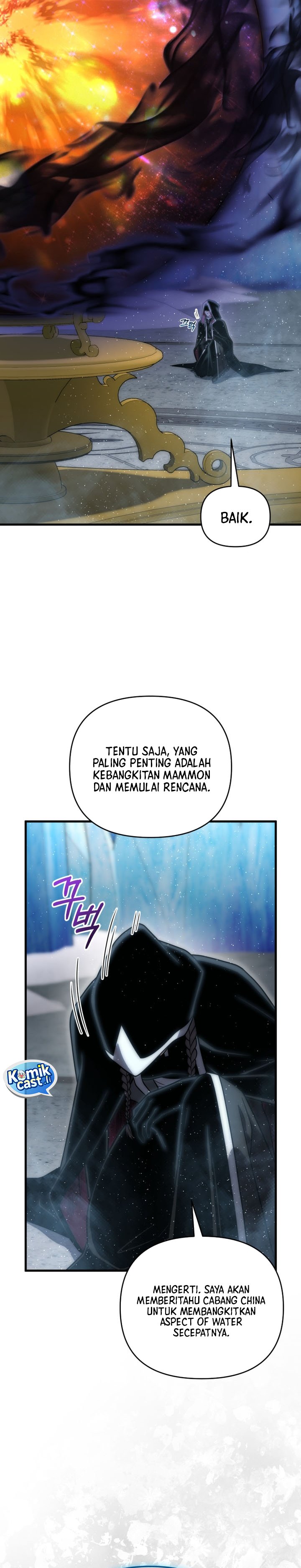 Player Who Returned 10,000 Years Later chapter 128
