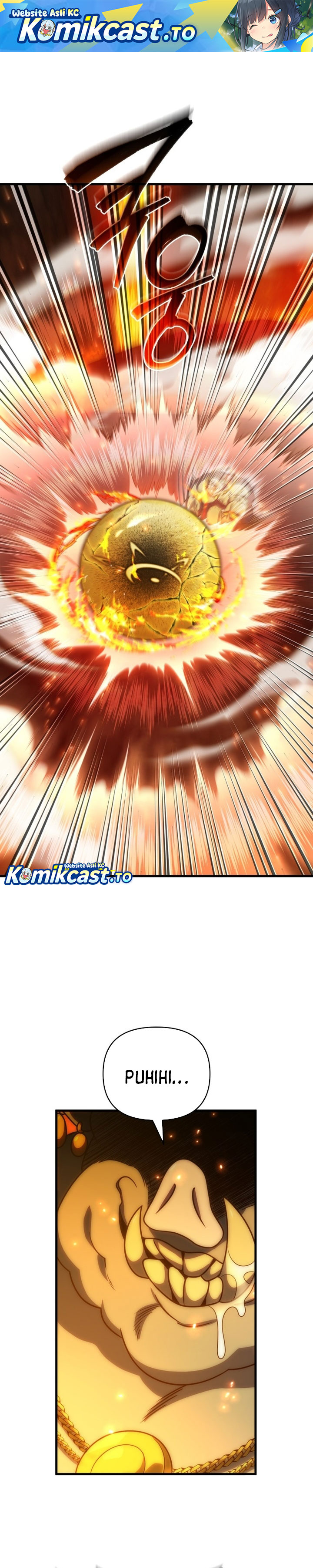 Player Who Returned 10,000 Years Later chapter 135