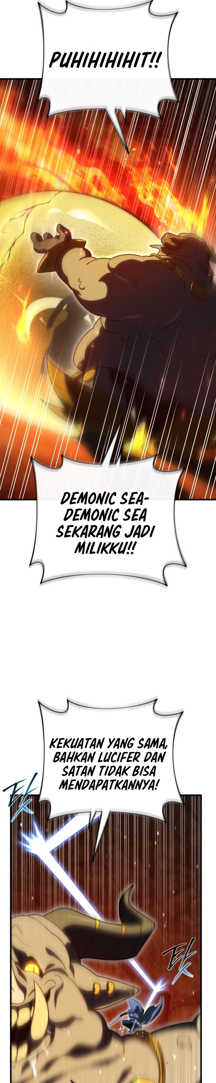 Player Who Returned 10,000 Years Later chapter 135