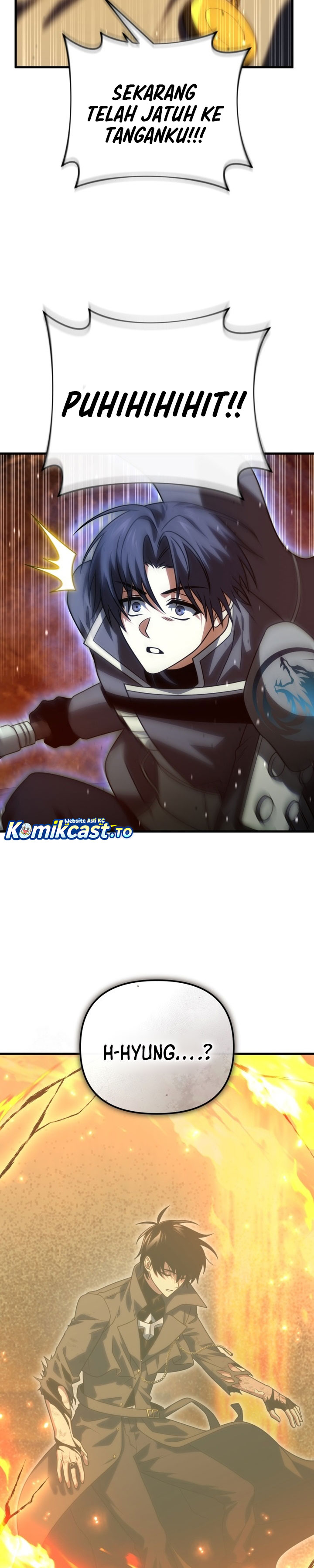 Player Who Returned 10,000 Years Later chapter 135