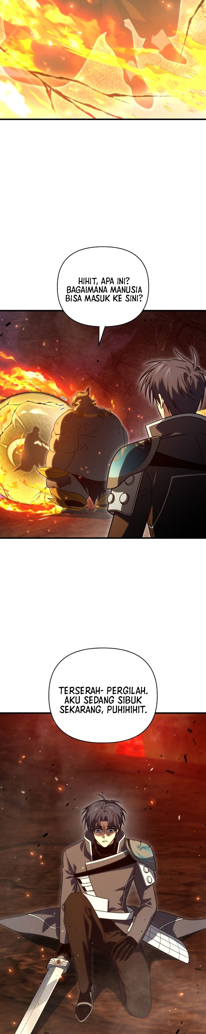 Player Who Returned 10,000 Years Later chapter 135