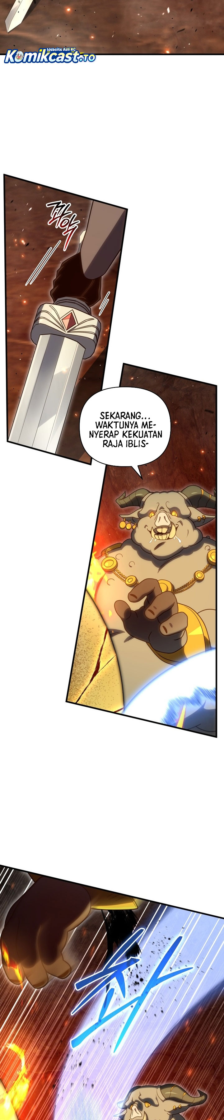 Player Who Returned 10,000 Years Later chapter 135