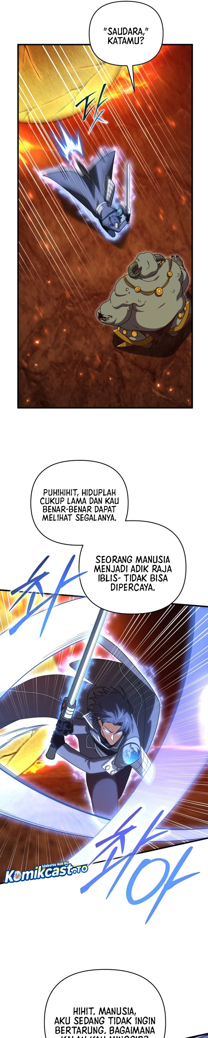 Player Who Returned 10,000 Years Later chapter 135