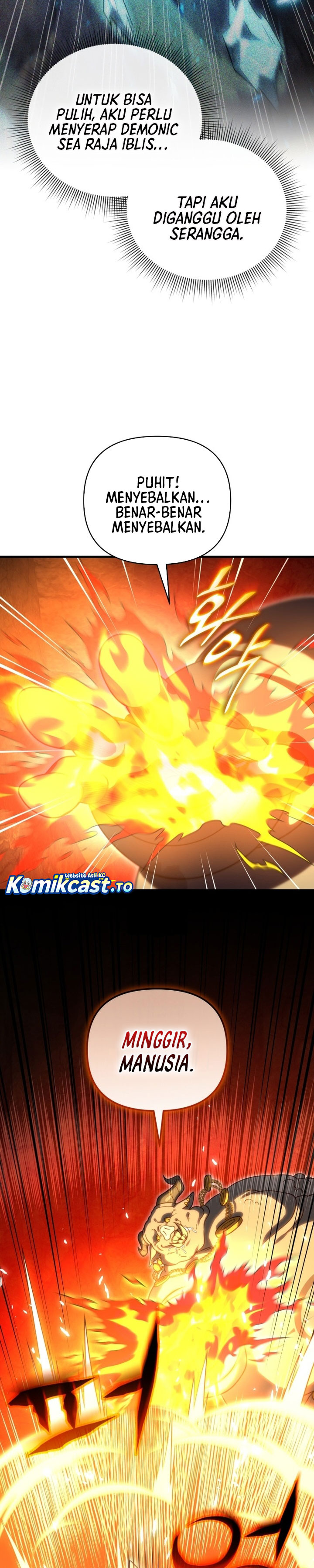 Player Who Returned 10,000 Years Later chapter 135