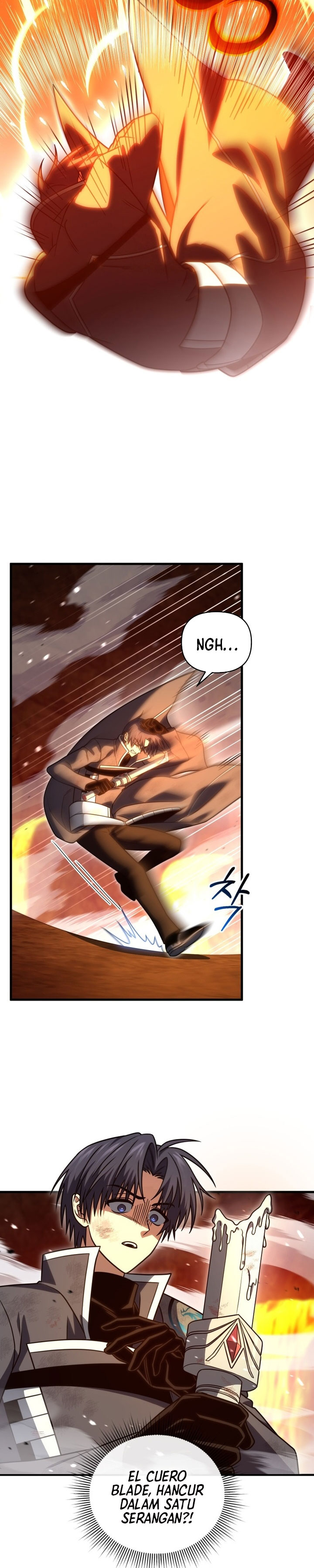 Player Who Returned 10,000 Years Later chapter 135