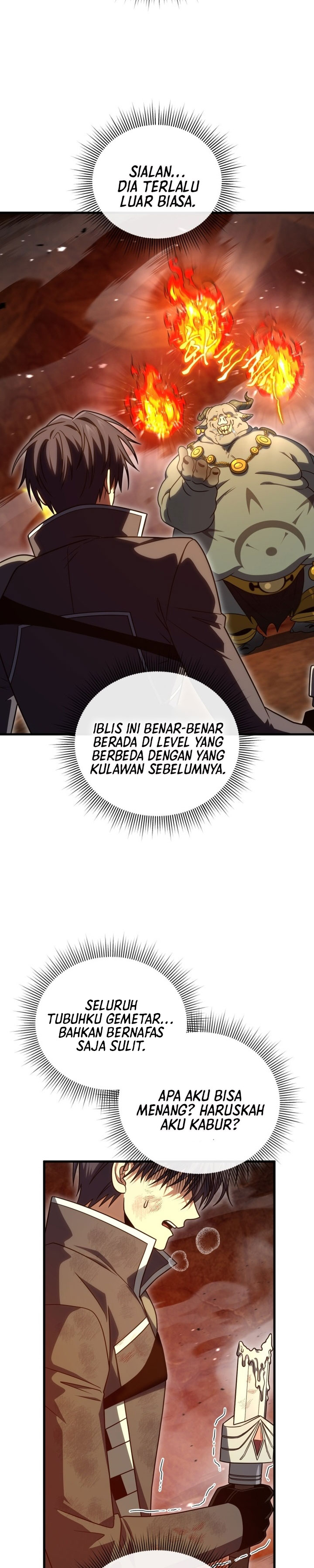 Player Who Returned 10,000 Years Later chapter 135