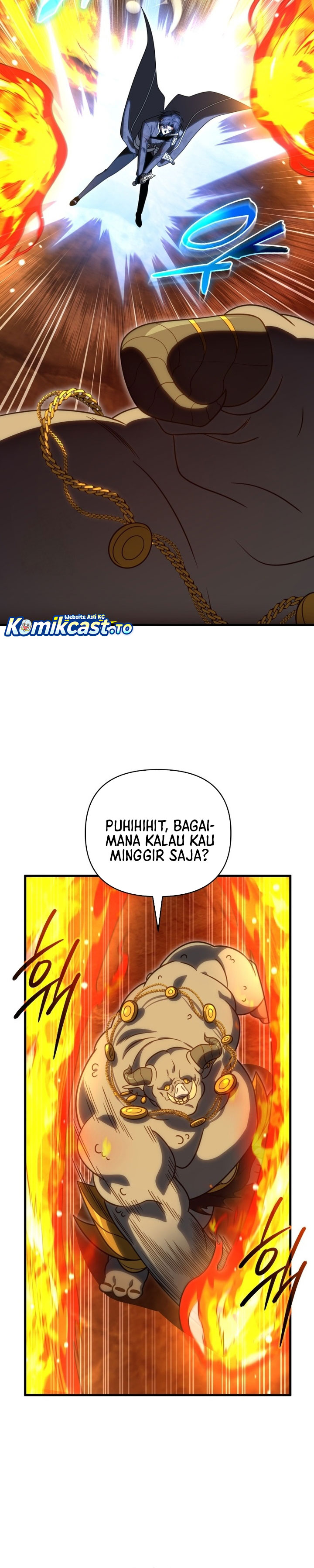 Player Who Returned 10,000 Years Later chapter 135