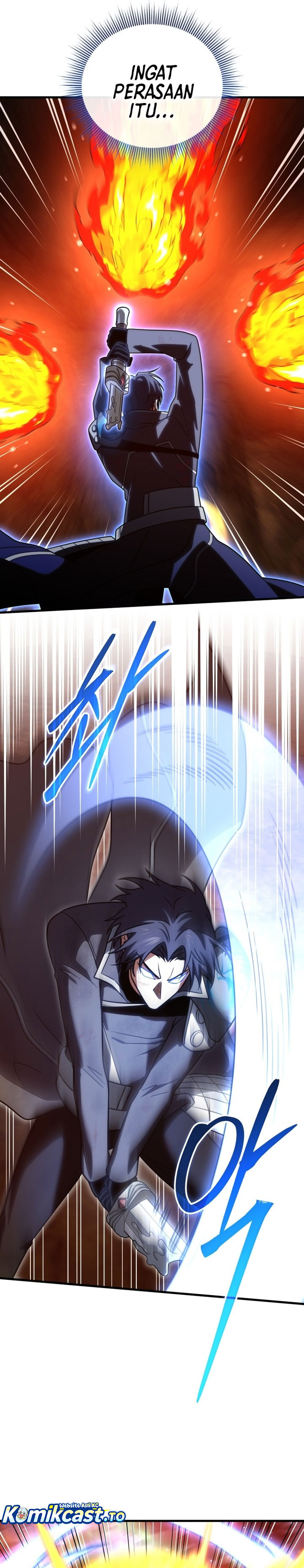 Player Who Returned 10,000 Years Later chapter 135