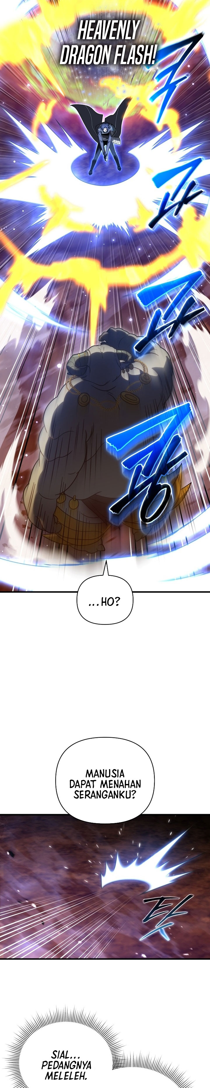 Player Who Returned 10,000 Years Later chapter 135