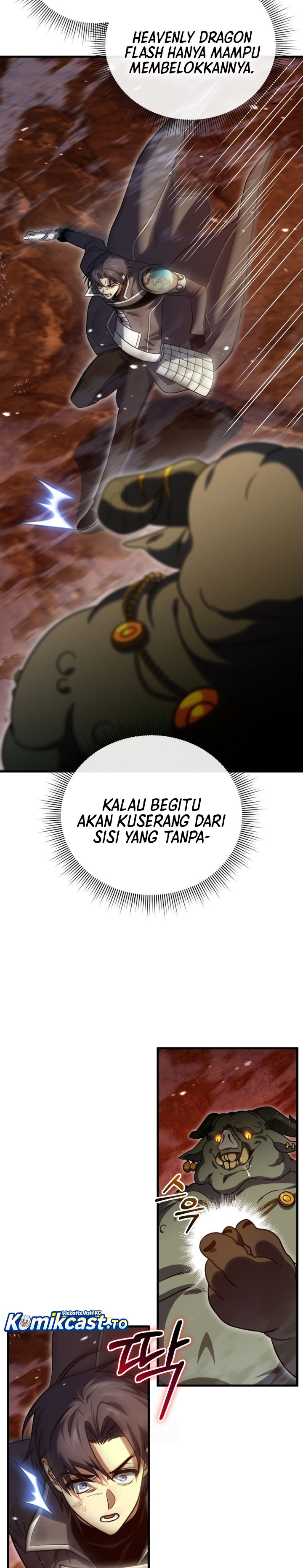 Player Who Returned 10,000 Years Later chapter 135