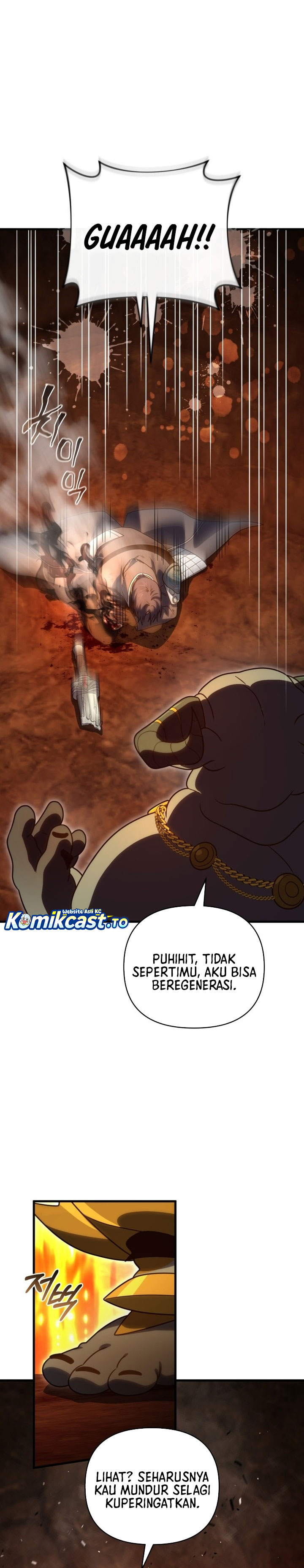 Player Who Returned 10,000 Years Later chapter 135