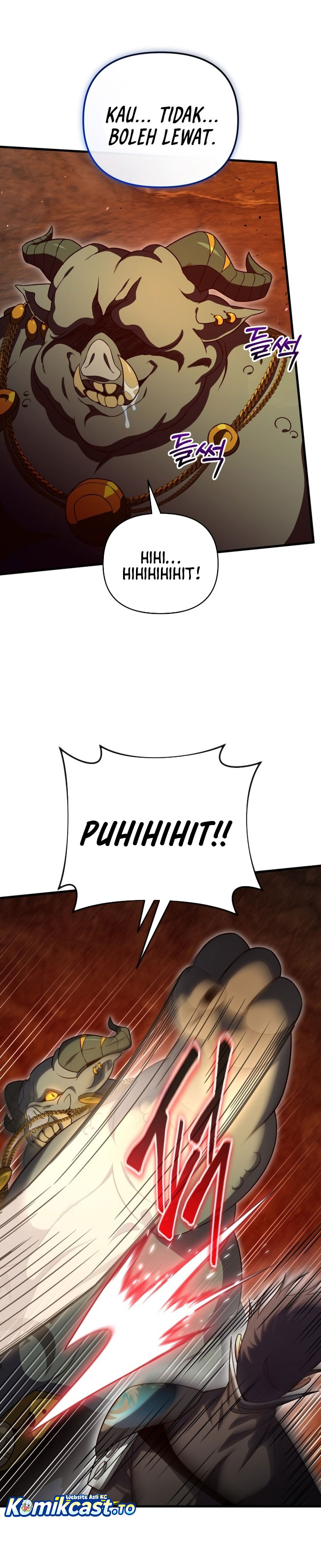 Player Who Returned 10,000 Years Later chapter 135