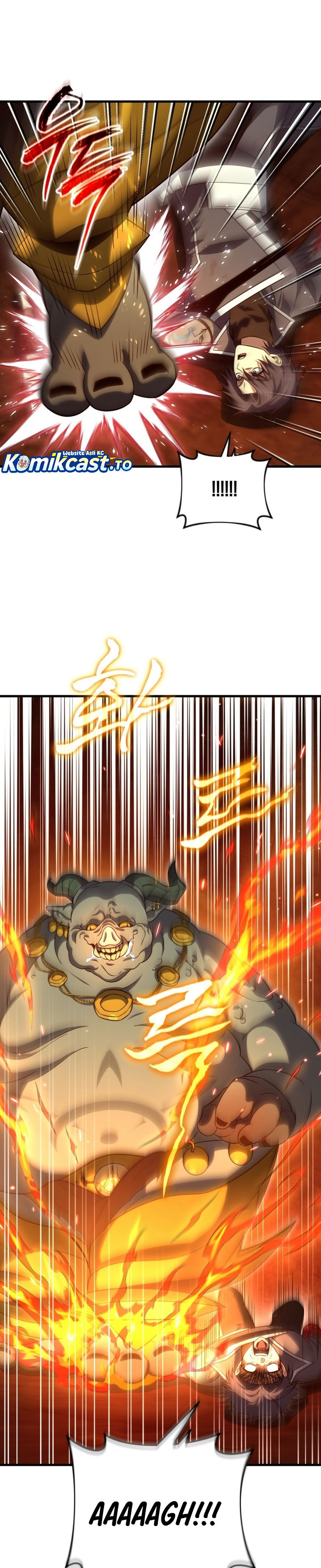 Player Who Returned 10,000 Years Later chapter 135