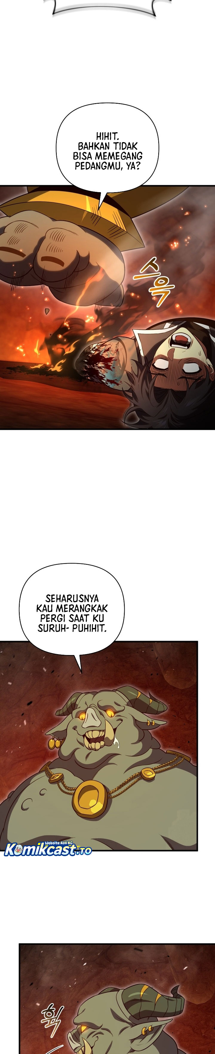 Player Who Returned 10,000 Years Later chapter 135