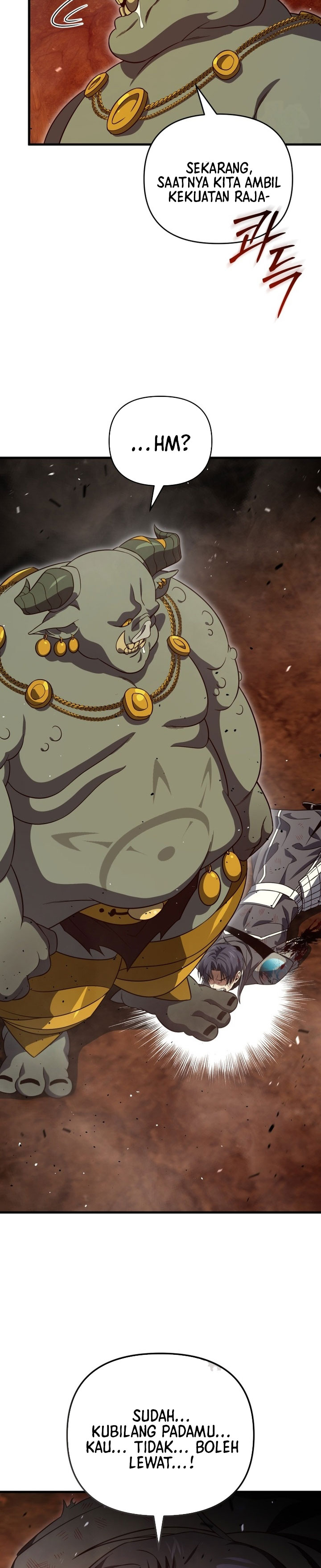 Player Who Returned 10,000 Years Later chapter 135