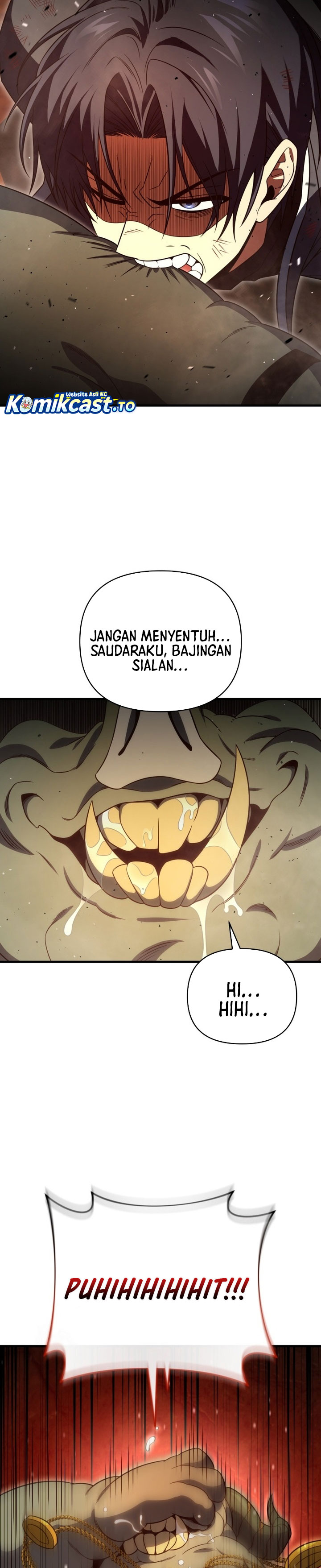 Player Who Returned 10,000 Years Later chapter 135