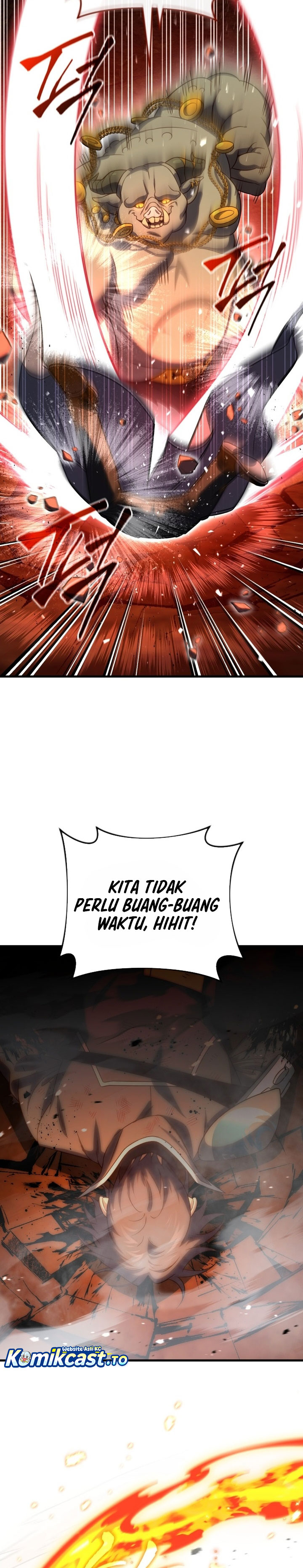 Player Who Returned 10,000 Years Later chapter 135