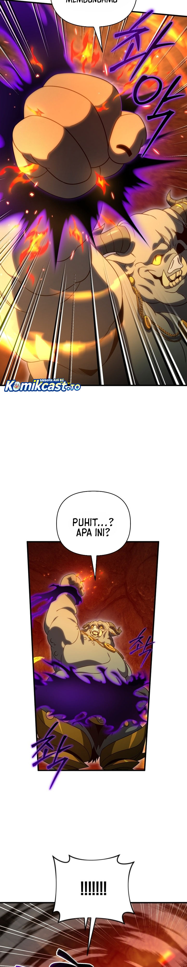 Player Who Returned 10,000 Years Later chapter 135