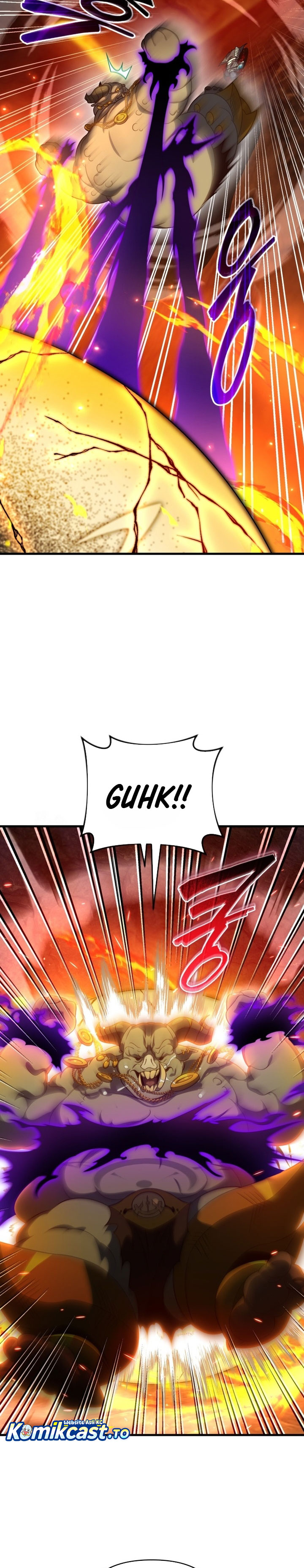 Player Who Returned 10,000 Years Later chapter 135