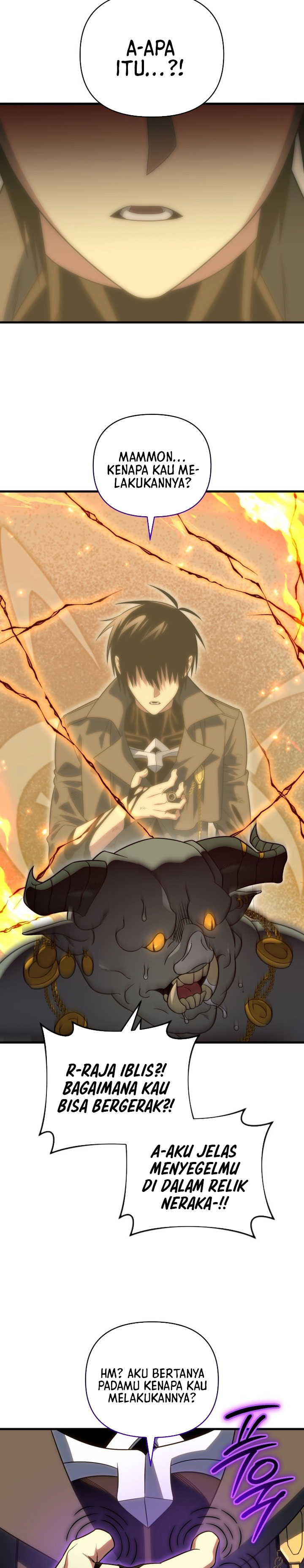 Player Who Returned 10,000 Years Later chapter 135