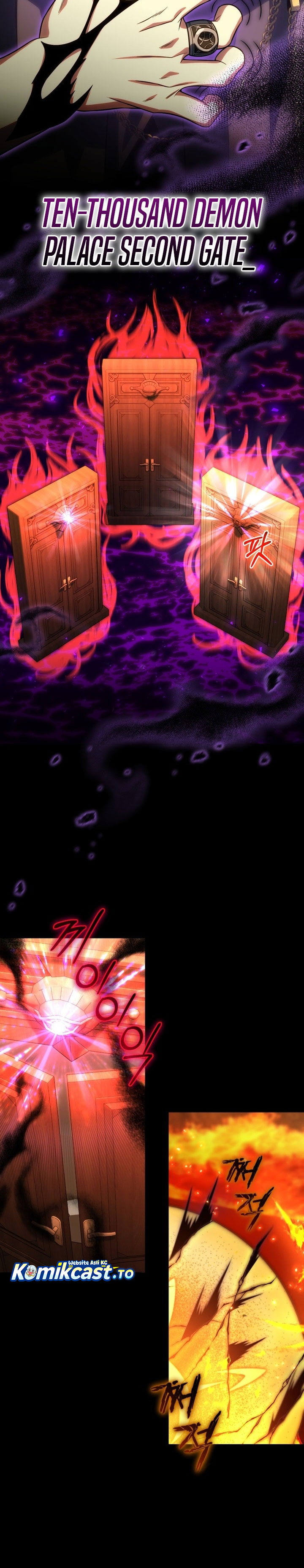 Player Who Returned 10,000 Years Later chapter 135