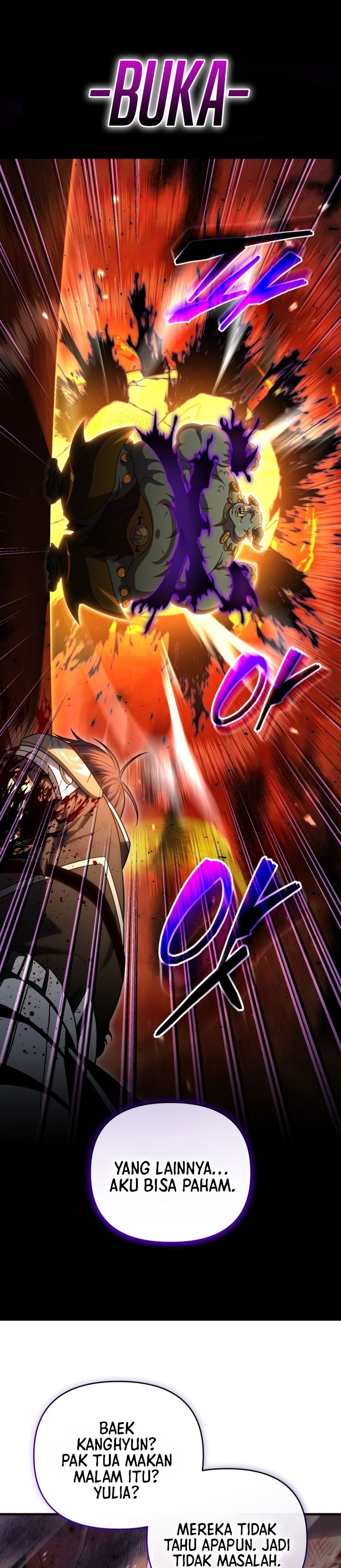 Player Who Returned 10,000 Years Later chapter 135