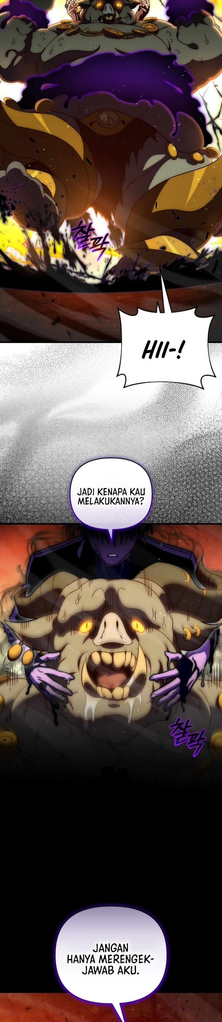 Player Who Returned 10,000 Years Later chapter 135