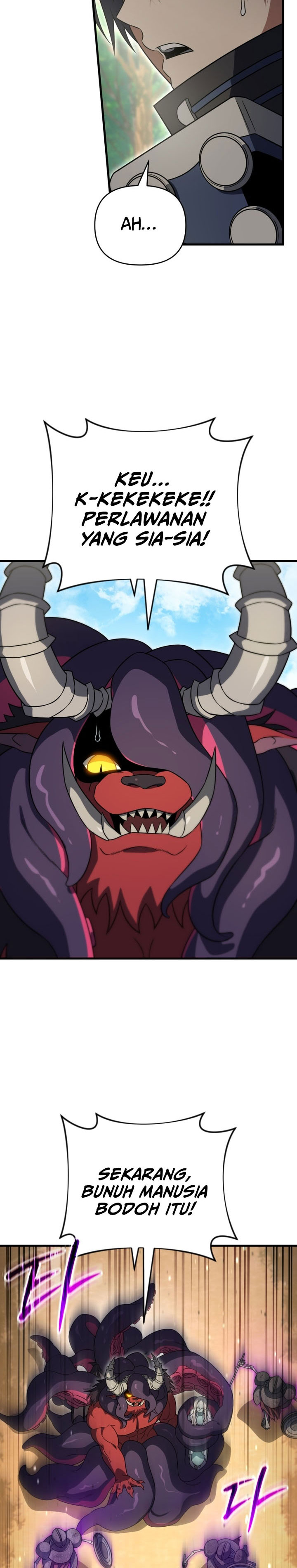 Player Who Returned 10,000 Years Later chapter 140