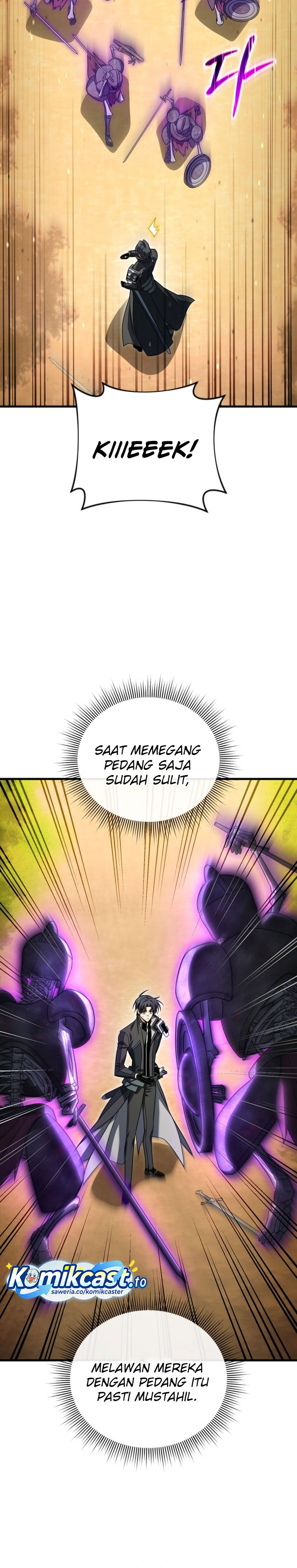 Player Who Returned 10,000 Years Later chapter 140