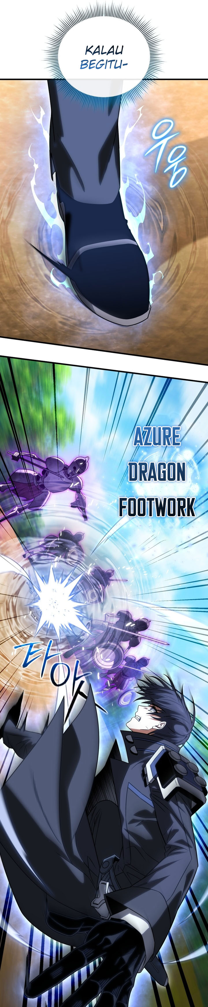 Player Who Returned 10,000 Years Later chapter 140