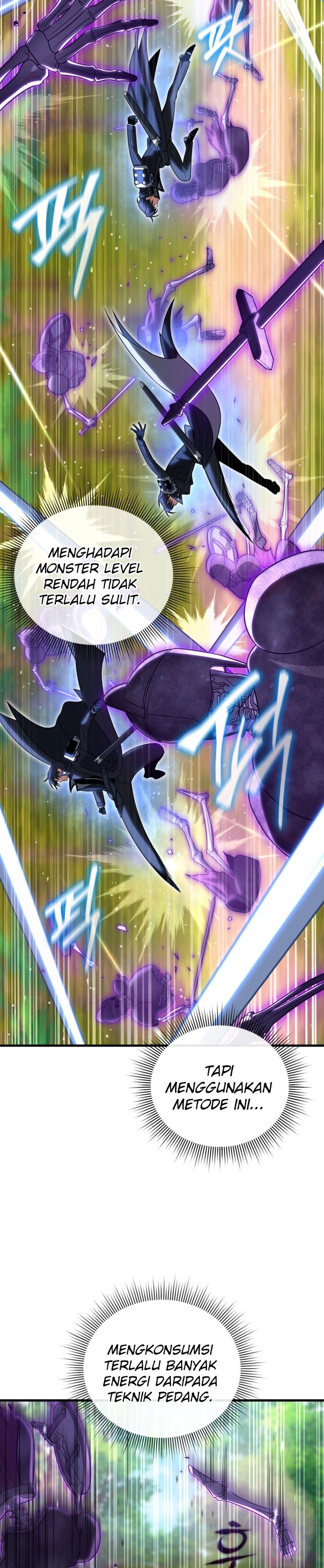 Player Who Returned 10,000 Years Later chapter 140