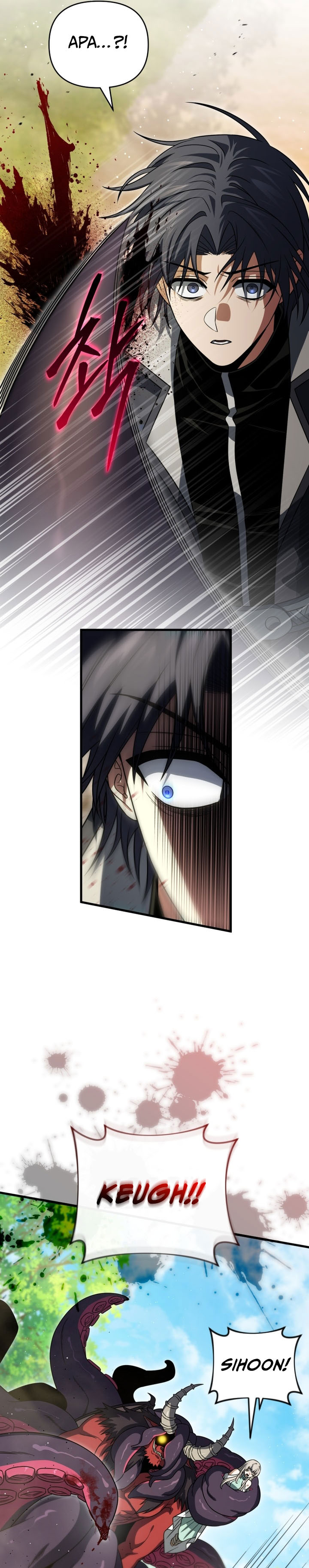 Player Who Returned 10,000 Years Later chapter 140