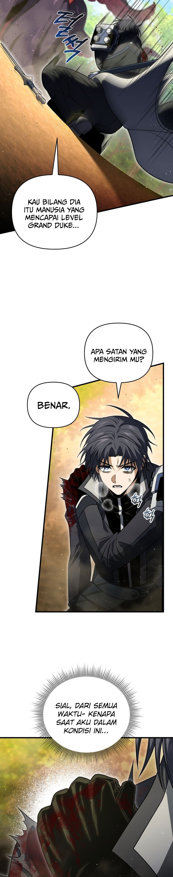 Player Who Returned 10,000 Years Later chapter 140