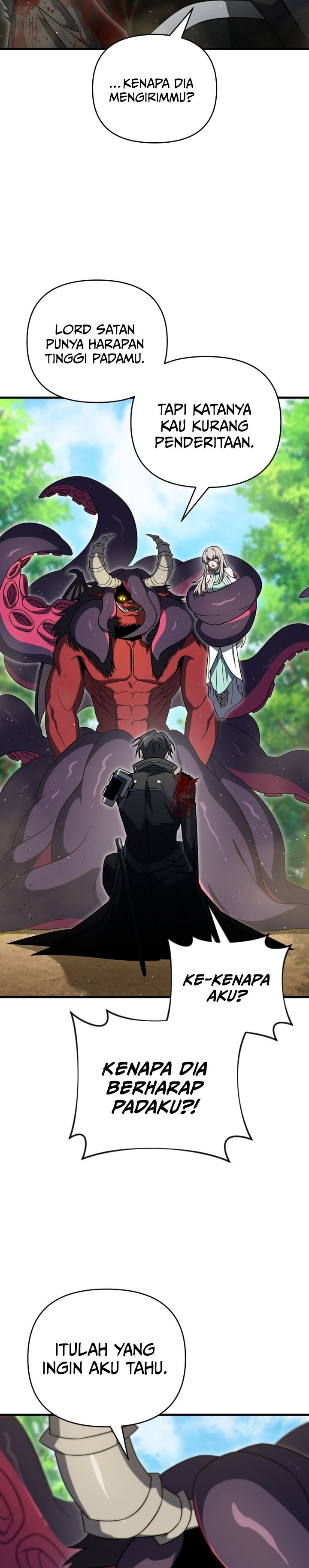 Player Who Returned 10,000 Years Later chapter 140