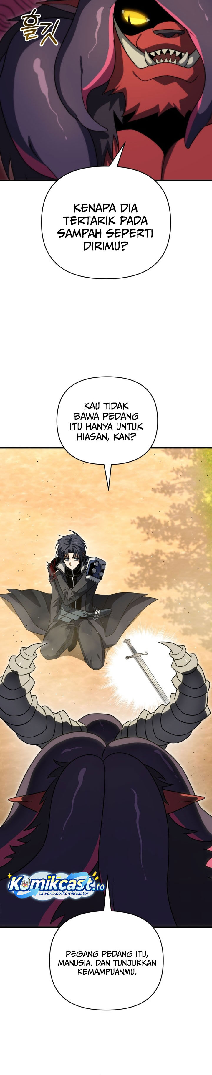 Player Who Returned 10,000 Years Later chapter 140