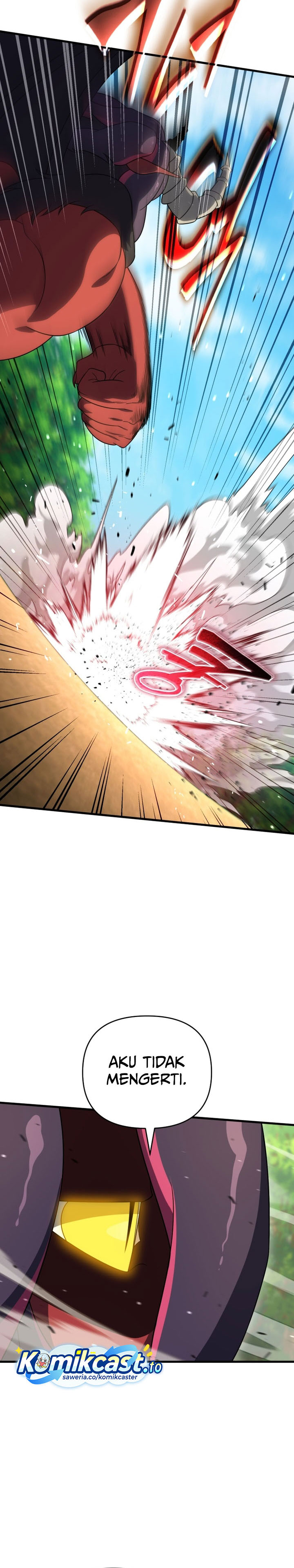 Player Who Returned 10,000 Years Later chapter 140