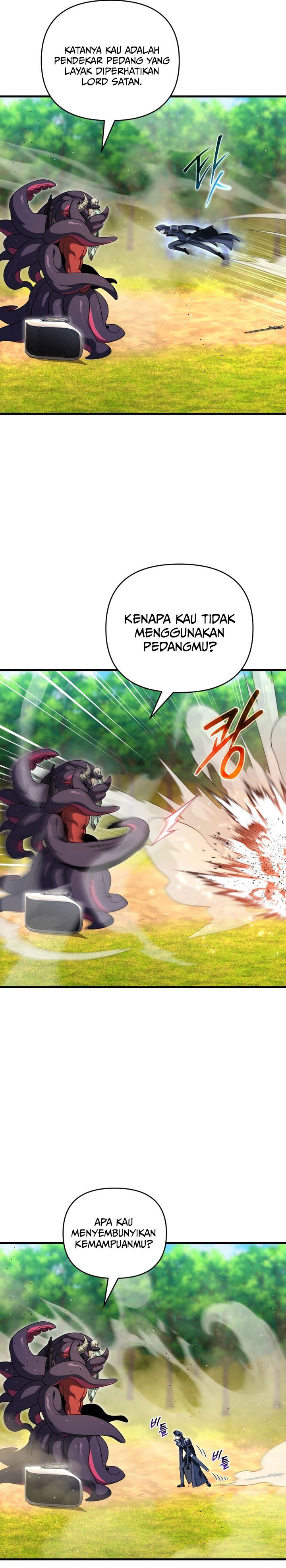 Player Who Returned 10,000 Years Later chapter 140