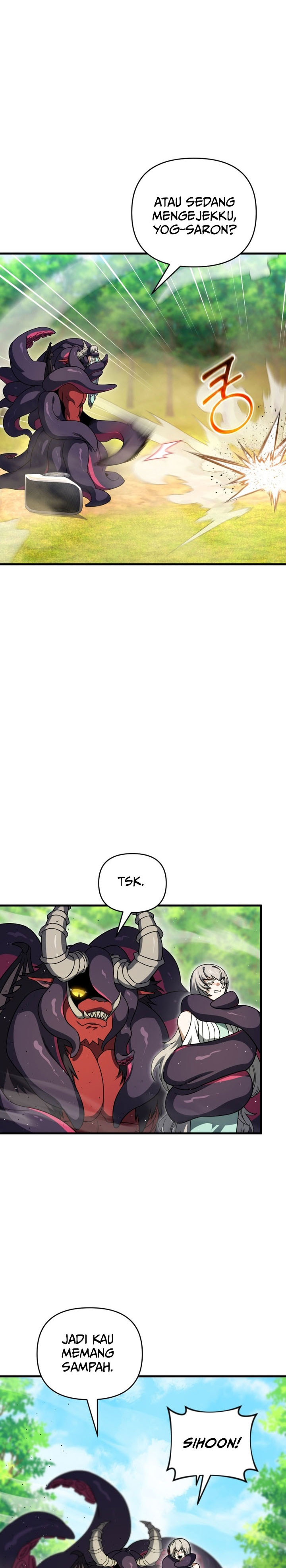 Player Who Returned 10,000 Years Later chapter 140