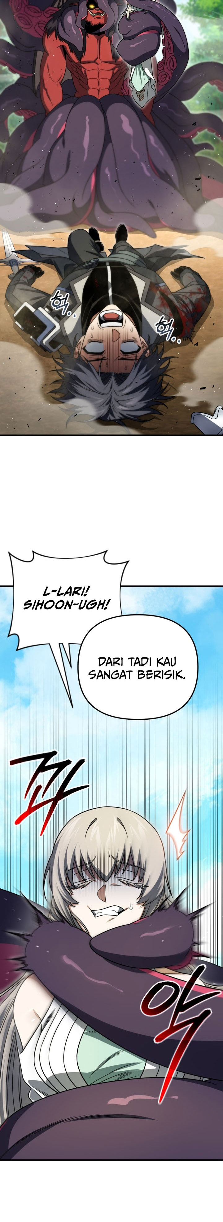 Player Who Returned 10,000 Years Later chapter 140