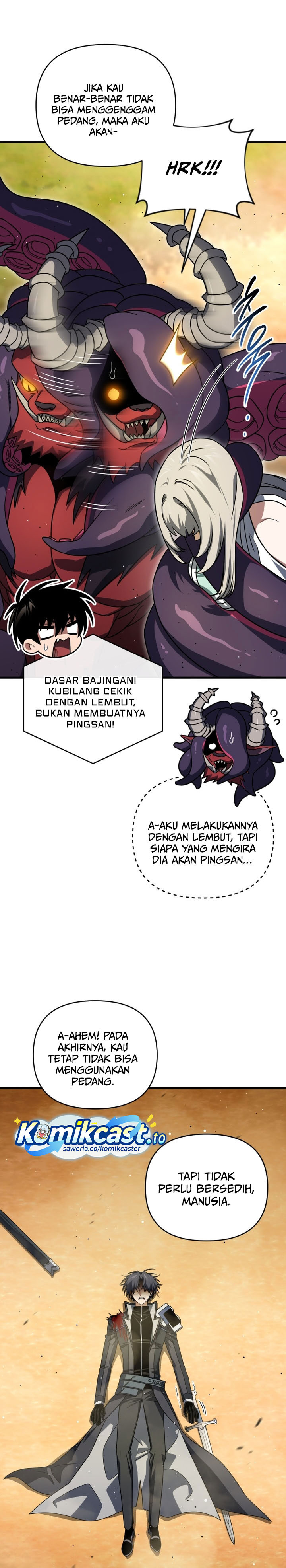 Player Who Returned 10,000 Years Later chapter 140