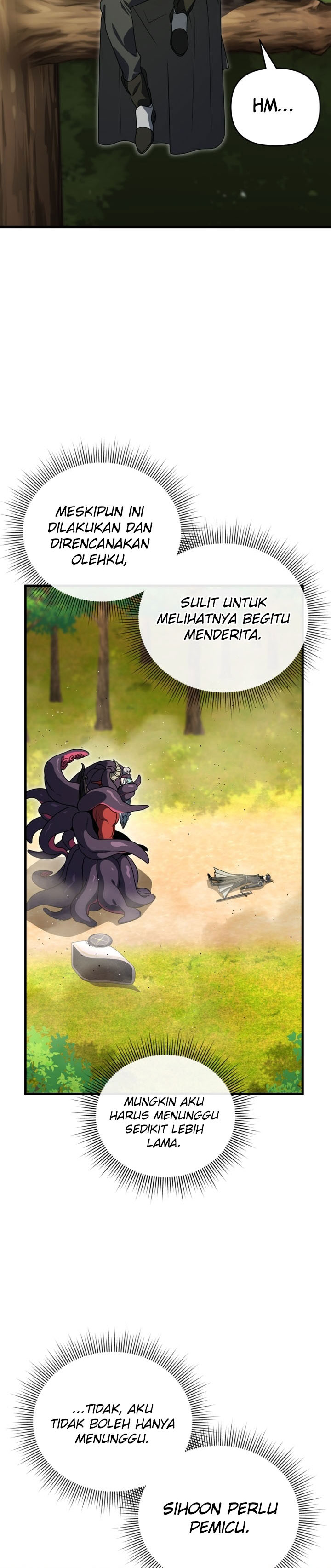 Player Who Returned 10,000 Years Later chapter 140