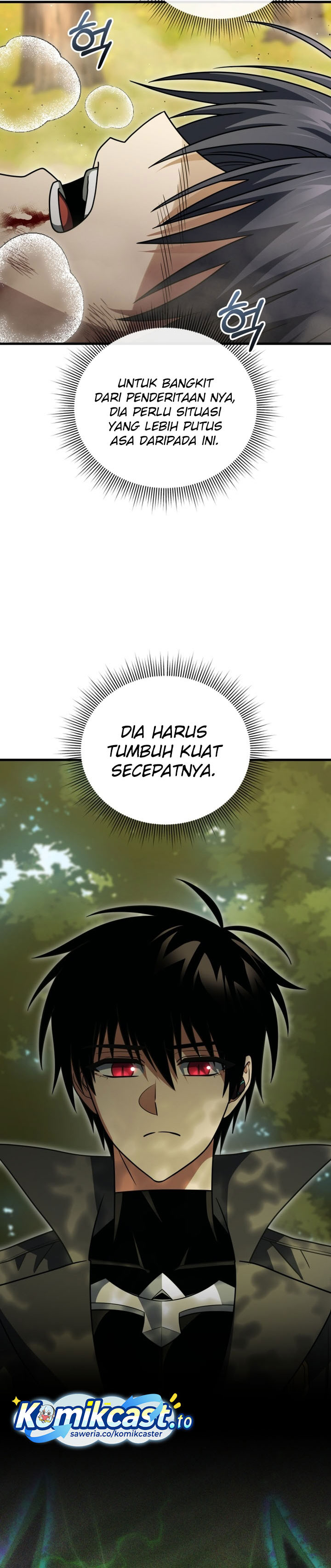 Player Who Returned 10,000 Years Later chapter 140