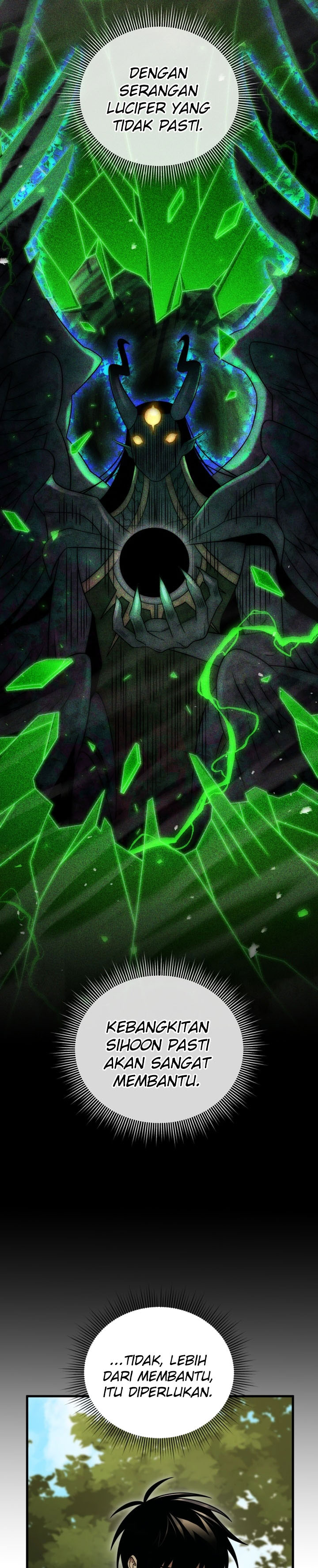 Player Who Returned 10,000 Years Later chapter 140