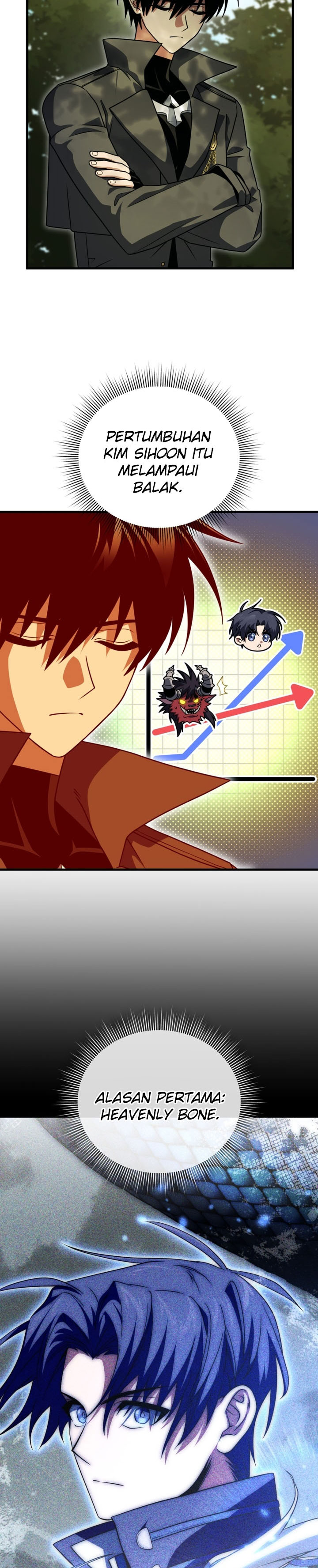 Player Who Returned 10,000 Years Later chapter 140