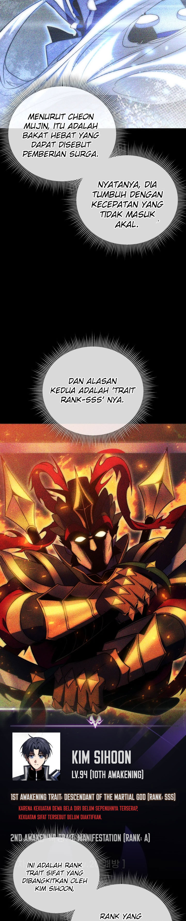 Player Who Returned 10,000 Years Later chapter 140