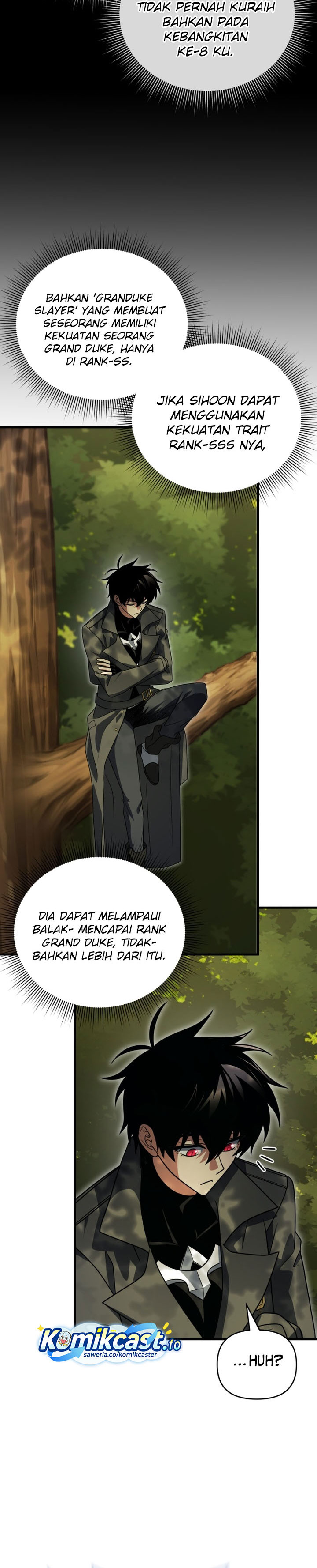 Player Who Returned 10,000 Years Later chapter 140